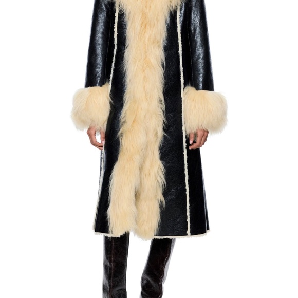 Charlotte Simone NWT Prince Coat - Picture 4 of 6